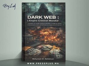 Fanzine Club : DARK WEB - L'Empire Criminel Mondial..