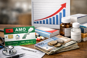 ​Remboursements des médicaments : l’AMO change d’échelle au Maroc