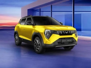 Mahindra accélère sa présence au Maroc avec le lancement du SUV XUV 3XO