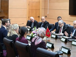 Le Maroc renforce l’apprentissage de l’anglais grâce à un partenariat stratégique avec le British Council Le Maroc renforce l’apprentissage de l’anglais grâce à un partenariat stratégique avec le British Council