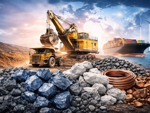 Minéraux critiques : le Maroc s’impose dans la stratégie d’approvisionnement des États-Unis Minéraux critiques : le Maroc s’impose dans la stratégie d’approvisionnement des États-Unis