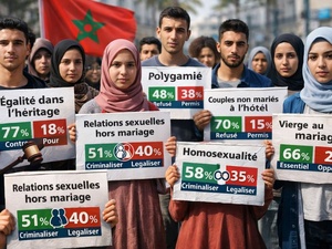 ​Jeunesse marocaine : entre conservatisme assumé et frémissements d’ouverture