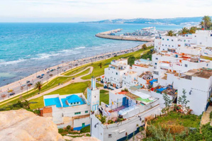 Tanger, destination prisée : le journal britannique "The Sun" met en avant son charme Tanger, destination prisée : le journal britannique "The Sun" met en avant son charme