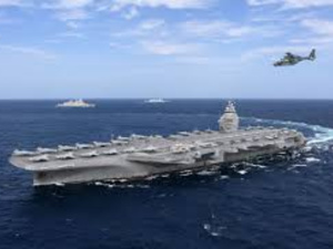 Porte-avions nucléaire : vers un nom historique ou inédit