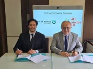 BANK OF AFRICA mise sur les talents du monde BANK OF AFRICA mise sur les talents du monde