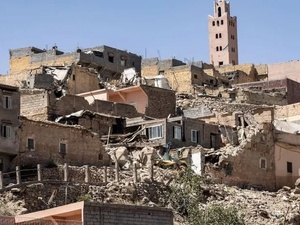 Reconstruction post‑séisme d’Al Haouz : plus de 54 000 maisons refaites Reconstruction post‑séisme d’Al Haouz : plus de 54 000 maisons refaites