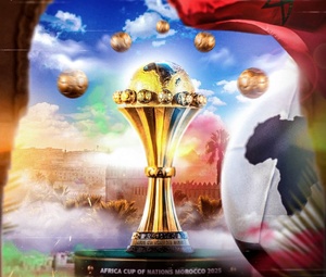 On ira en Coupe du Monde en tant que champions d'Afrique On ira en Coupe du Monde en tant que champions d'Afrique