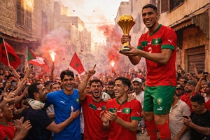 CAN 2025 : le Maroc n’a pas volé sa coupe, il l’a récupérée devant le droit CAN 2025 : le Maroc n’a pas volé sa coupe, il l’a récupérée devant le droit