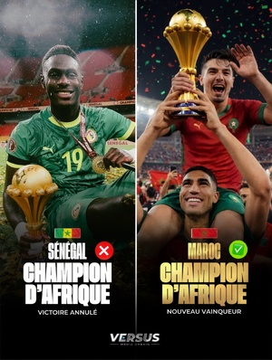 CAN 2025 : le Maroc n’a pas volé sa coupe, il l’a récupérée devant le droit