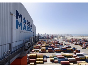 Marsa Maroc : bénéfice en hausse de 25 % en 2025
