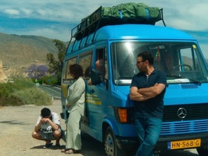 Porte Bagage d’Abdelkarim El-Fassi triomphe au Bergamo Film Meeting