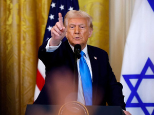 Iran : le renseignement américain contredit Donald Trump sur les objectifs de la guerre Iran : le renseignement américain contredit Donald Trump sur les objectifs de la guerre