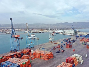 Maroc–Castellón : un bond spectaculaire du commerce maritime début 2026