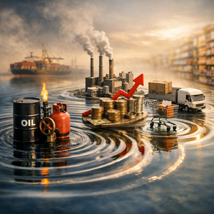 ​BASF augmente ses prix de 30% : la propagation économique est déjà en marche