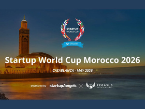 Startup World Cup : Casablanca au centre du monde