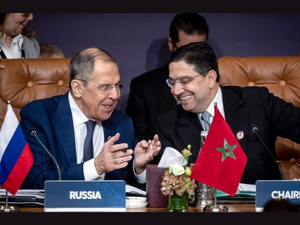 La diplomatie marocaine saluée par la Russie La diplomatie marocaine saluée par la Russie