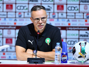 Lions de l’Atlas : Ouahbi dévoile sa première liste sans Ziyech mais avec Soufiane Diop