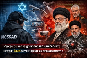 Percée du renseignement sans précédent : comment Israël parvient-il jusqu’aux dirigeants iraniens ?