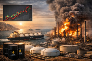 ​Après le Qatar, le Koweït : combien coûte déjà l’extension de la guerre énergétique du Golfe ?