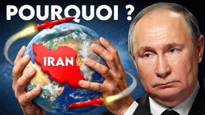 Moscou tente d’enliser le conflit en Iran, comme Washington l’avait fait en Ukraine..
