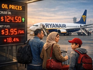 Quand le low cost va mal, c’est que la classe moyenne trinque Quand le low cost va mal, c’est que la classe moyenne trinque