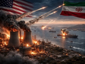 Trump menace l’électricité iranienne, le Golfe redoute l’effet boomerang