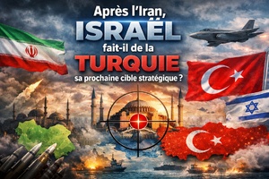 Après l’Iran, Israël fait-il de la Turquie sa prochaine cible stratégique ?