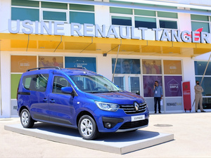 Automobile : le Maroc pèse 16 % de la production mondiale de Renault Automobile : le Maroc pèse 16 % de la production mondiale de Renault