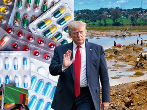 Zambie : Donald Trump propose 320 millions de dollars d’aide en échange des ressources minières Zambie : Donald Trump propose 320 millions de dollars d’aide en échange des ressources minières