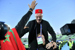 Mohamed Ouahbi : nouveau cycle pour les Lions de l’Atlas Mohamed Ouahbi : nouveau cycle pour les Lions de l’Atlas