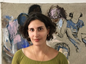 AA Gallery au Grand Palais : Yasmine Hadni, ambassadrice de la scène marocaine à Art Paris AA Gallery au Grand Palais : Yasmine Hadni, ambassadrice de la scène marocaine à Art Paris