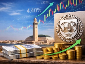 Le FMI maintient la ligne de crédit flexible du Maroc Le FMI maintient la ligne de crédit flexible du Maroc