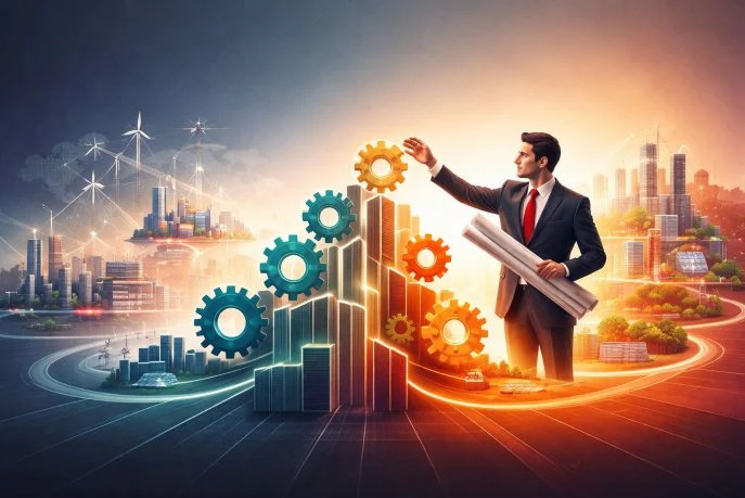 Le Maroc peut légitimement se prévaloir d’un État qui a structuré des écosystèmes industriels performants : l’État stratège a été au cœur de la montée en puissance industrielle du pays. Il est aujourd’hui au moment décisif du passage de l’État stratège à l’État architecte. De l’État qui planifie, organise des écosystèmes et des secteurs à l’État architecte qui organise leurs relations et structure les conditions leur interaction.