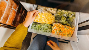 Pourquoi vos plats du congélateur ont-ils toujours ce goût bizarre ? Pourquoi vos plats du congélateur ont-ils toujours ce goût bizarre ?