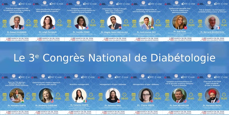 La ville du détroit : carrefour mondial de la diabetologie