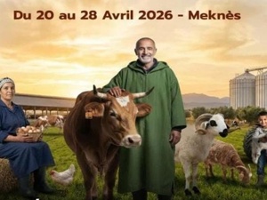 SIAM 2026 : la 18ᵉ édition met la durabilité et la souveraineté alimentaire au cœur de Meknès SIAM 2026 : la 18ᵉ édition met la durabilité et la souveraineté alimentaire au cœur de Meknès