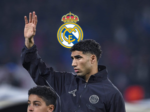 PSG : Hakimi reste à Paris, son agent ferme la porte au Real Madrid