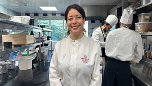Nawal Rézagui, cheffe marocaine, obtient une étoile Michelin 2026 Nawal Rézagui, cheffe marocaine, obtient une étoile Michelin 2026