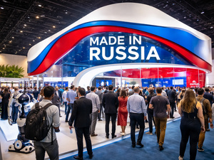 GITEX Africa 2026 : la Russie mise sur la tech GITEX Africa 2026 : la Russie mise sur la tech