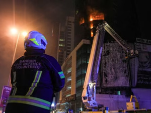 Un Marocain tué dans une attaque iranienne au Bahreïn Un Marocain tué dans une attaque iranienne au Bahreïn