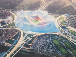 Jet Contractors remporte 415 Mdh pour la gare du Grand Stade Hassan II