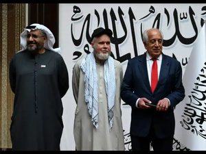 Afghanistan: libération d’un chercheur américain Afghanistan: libération d’un chercheur américain