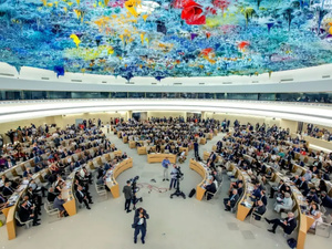 Le Maroc dénonce à Genève les attaques iraniennes contre des États arabes Le Maroc dénonce à Genève les attaques iraniennes contre des États arabes