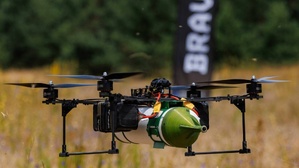 Il y a des drones tueurs à Belgorod aussi Il y a des drones tueurs à Belgorod aussi