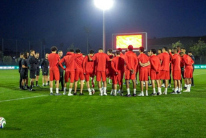 Virage décisif pour les Lions de l’Atlas Virage décisif pour les Lions de l’Atlas
