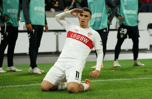 El Khannouss définitivement à Stuttgart