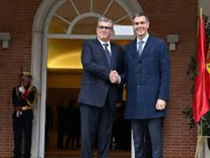 Rabat et Madrid : Coordination stratégique efficace