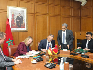 KfW injecte 100 M€ pour l’eau marocaine