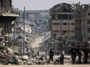 Stabilisation de Gaza : piste marocaine à l’étude