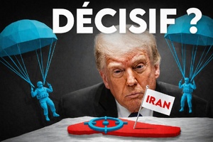 Vous n’avez rien vu : cette île peut faire bouleverser la guerre